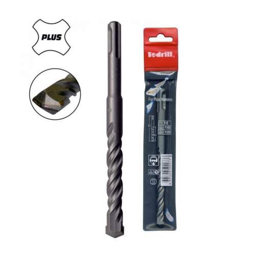 Todrill TD50205 Sds Plus Matkap Ucu 6x110 mm Todrill TD50205 Sds Plus Matkap Ucu 6x110 mm