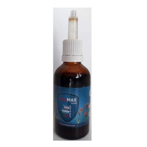 İmmumax Doğal Alkolsüz Bitkisel Ekstrakt Damla 50 ML İmmumax Doğal Alkolsüz Bitkisel Ekstrakt Damla 50 ML