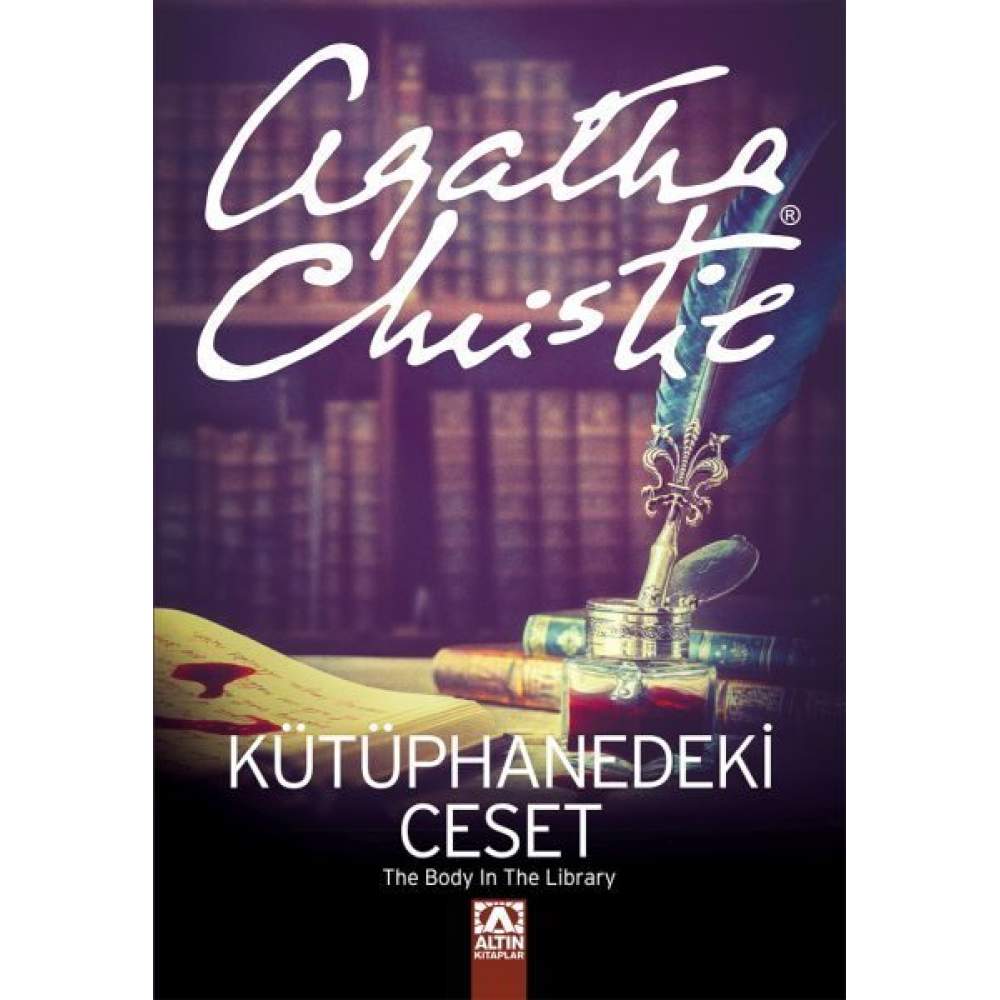 Kütüphanedeki Ceset  (4022)
