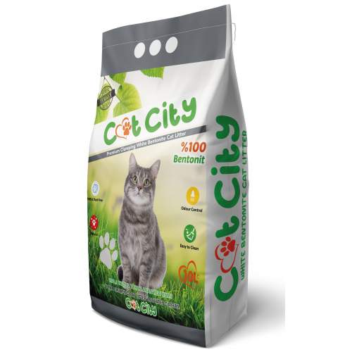 Doğal Topaklanan Kedi Kumu 10 Lt Aktif Karbonlu Doğal Topaklanan Kedi Kumu 10 Lt Aktif Karbonlu