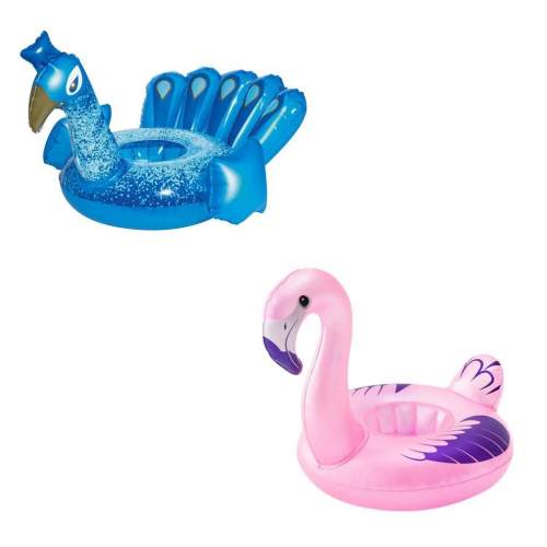 Flamingo & Tavus Kuşu Şekilli Bardaklık - 34127 (Lisinya) Flamingo & Tavus Kuşu Şekilli Bardaklık - 34127 (Lisinya)