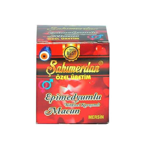 Ballı Bitkisel Macunu 45 Gr Ballı Bitkisel Macunu 45 Gr