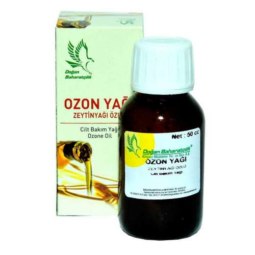 Ozon Yağı 50 cc Ozon Yağı 50 cc