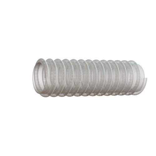 Sertsan 1 1/4 LLS Şeffaf Spiralli Hortum 2 Metre