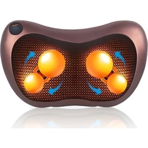 Çift Motorlu Titreşimli 4 Toplu Yoğurmalı Isıtmalı Bel Boyun Ayak Sırt Omuz Masaj Aleti Çift Motorlu Titreşimli 4 Toplu Yoğurmalı Isıtmalı Bel Boyun Ayak Sırt Omuz Masaj Aleti