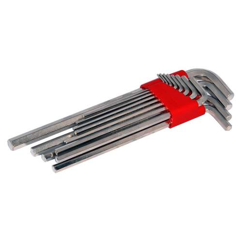 İzeltaş 4903 Allen Anahtar Takımı Uzun Boy 10 Parça İzeltaş 4903 Allen Anahtar Takımı Uzun Boy 10 Parça