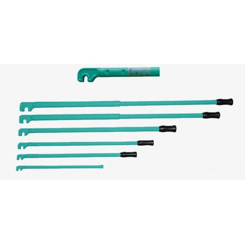 Yakar 20 mm Demir Bükme Anahtarı Dövme Çelik Yakar 20 mm Demir Bükme Anahtarı Dövme Çelik