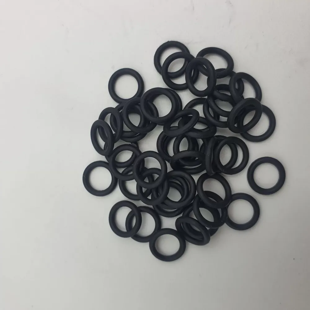 ORİNG KALINLIK 1 MM İÇ ÇAP 2 MM  DIŞ ÇAP 4 MM (1X2) (Lisinya)