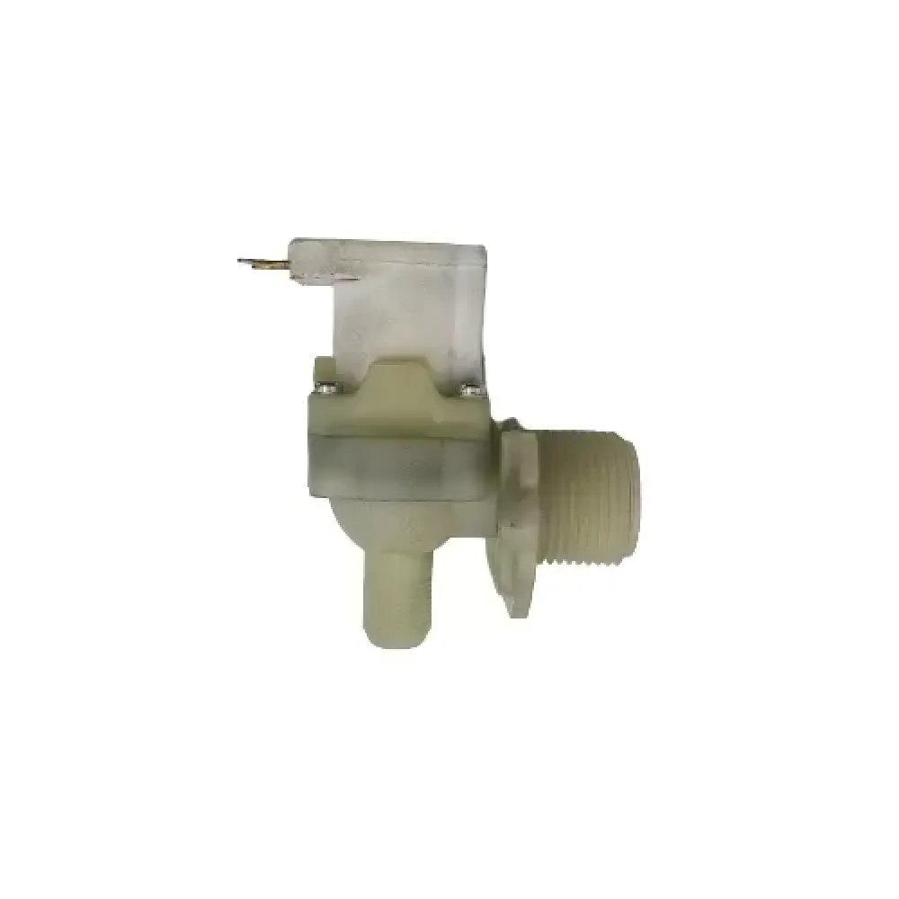 Solenoid Ventil Vana Tekli Dik 90 N.K. 3/4 - 10.5mm 12 / 24 / 220 Ac / Dc (Lisinya)