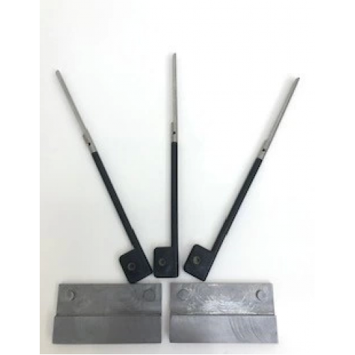 3+2 Paket Çelik Eds Ultra Slim İnce Yedek Uc Kürek Ve Slim İnce Kesme Yedek Bıçak 3+2 Paket Çelik Eds Ultra Slim İnce Yedek Uc Kürek Ve Slim İnce Kesme Yedek Bıçak