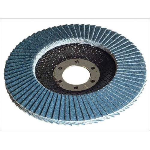 Nikon 33007 Flap Disk Zımpara 115X100 Kum Zirconia Nikon 33007 Flap Disk Zımpara 115X100 Kum Zirconia