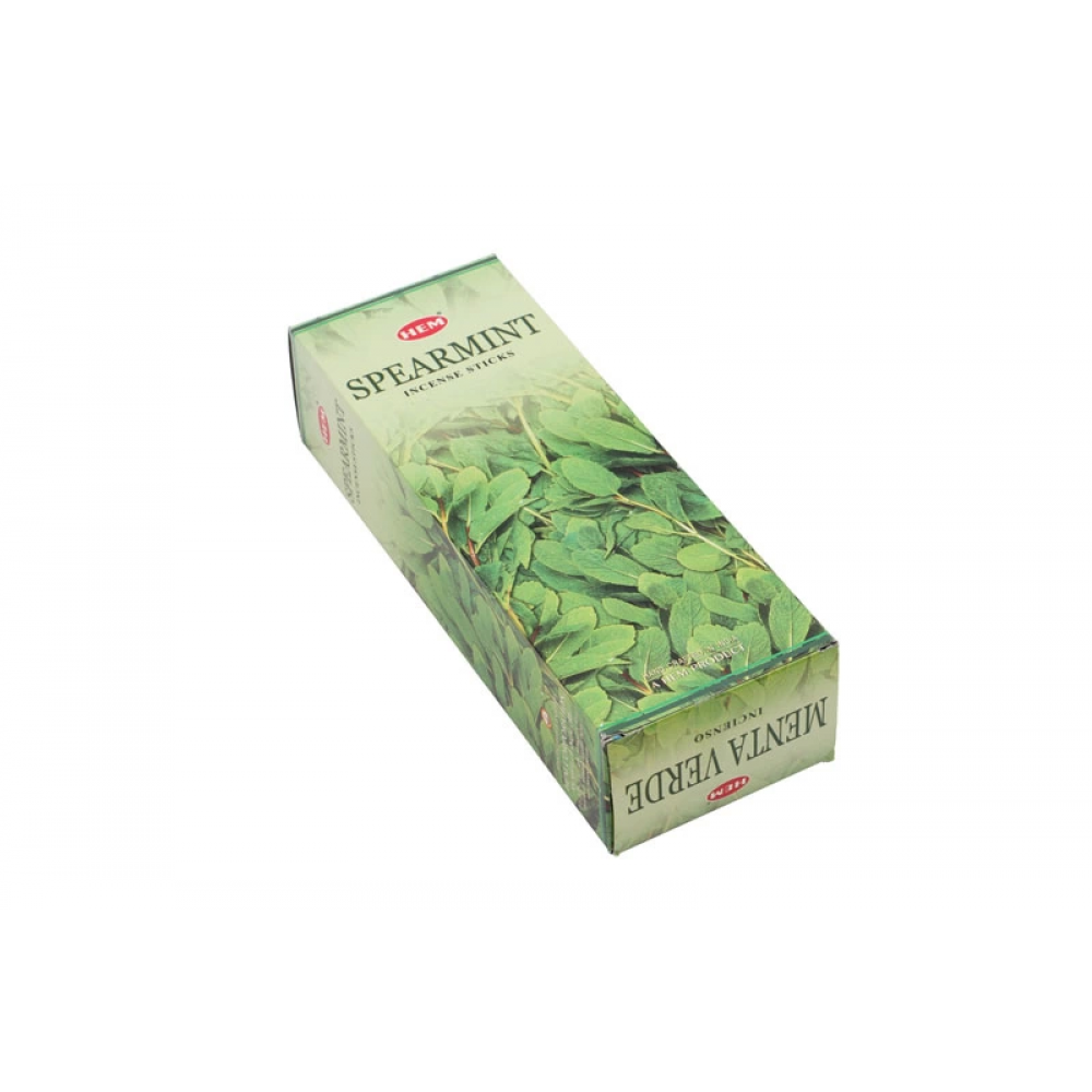 Spearmint Hexa Tütsü Oda Kokusu