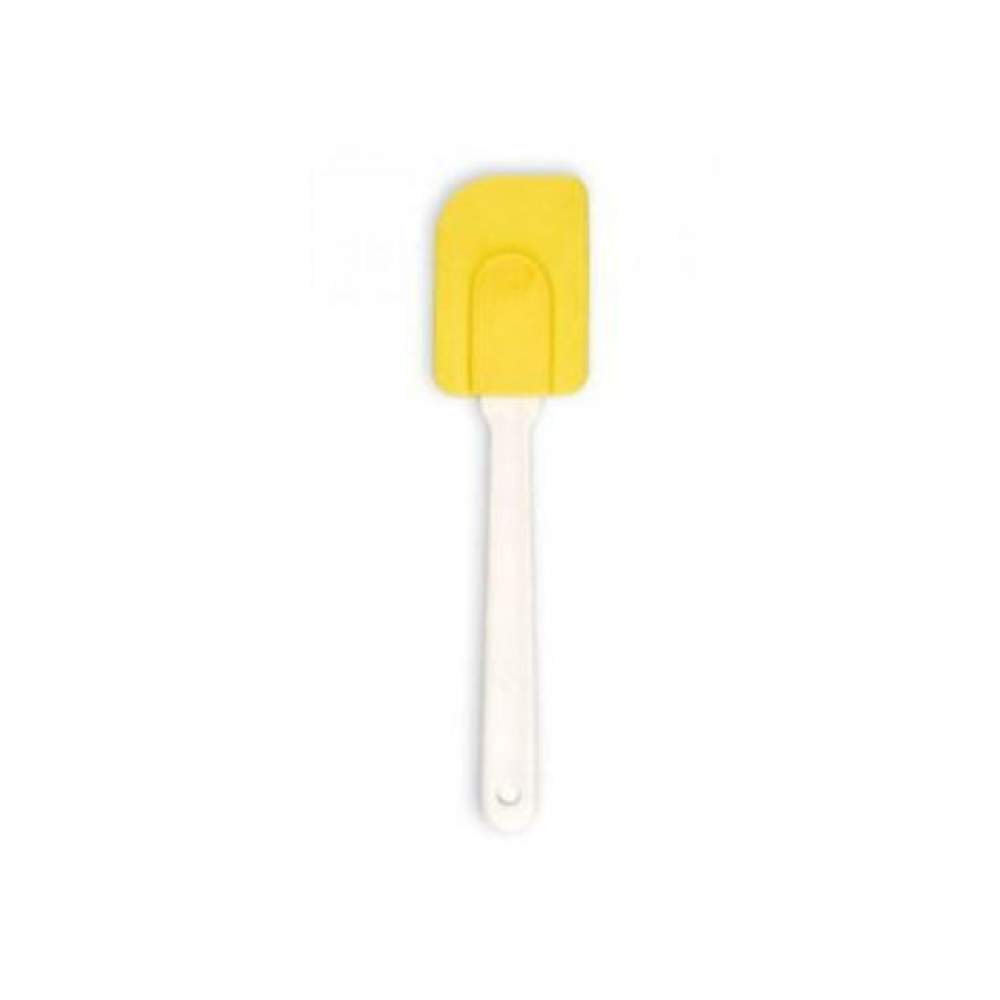 Renkli Silikon Spatula - Büyük