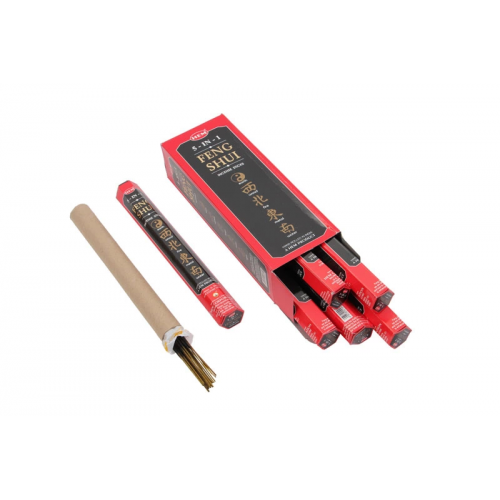 Feng Shui 5 İn 1 Hexa Tütsü Oda Kokusu Feng Shui 5 İn 1 Hexa Tütsü Oda Kokusu