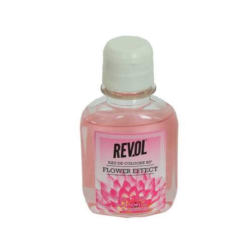 Çiçek Kolonyası Flower Effect Eau De Cologne 80 Derece 100 ML Çiçek Kolonyası Flower Effect Eau De Cologne 80 Derece 100 ML