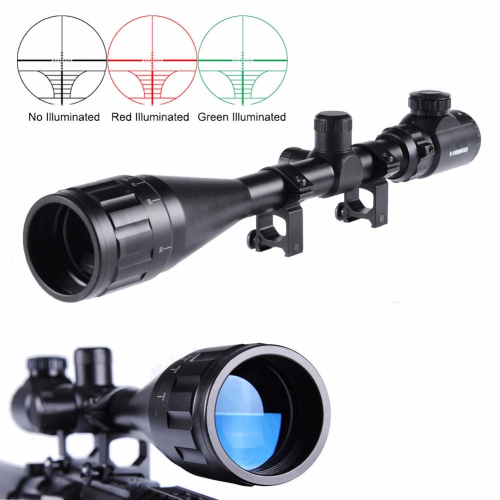 4-16x50 Aoeg Zoomlu  Dürbünü Çift Işıklı Kırmızı,yeşil Kaynaklı Avcılık Dürbün 4-16x50 Aoeg Zoomlu  Dürbünü Çift Işıklı Kırmızı,yeşil Kaynaklı Avcılık Dürbün