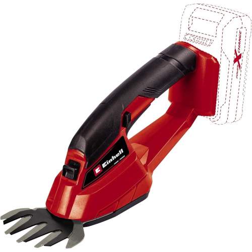 Einhell GE CG 18/1 li Solo Çit Budama Einhell GE CG 18/1 li Solo Çit Budama