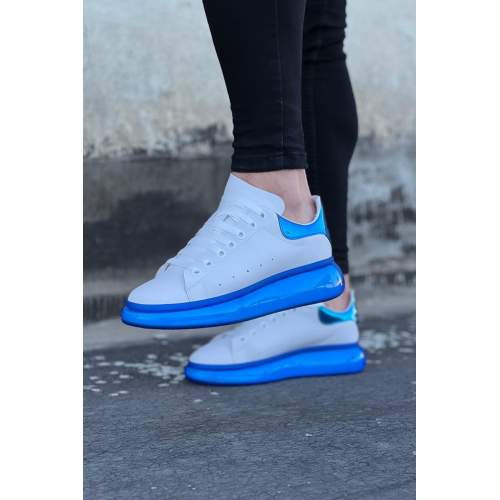 Beyaz Sax Erkek Casual Ayakkabı Beyaz Sax Erkek Casual Ayakkabı