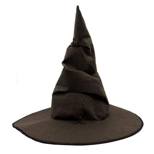 Harry Potter Seçmen Şapkası Yetişkin Boy Harry Potter Seçmen Şapkası Yetişkin Boy