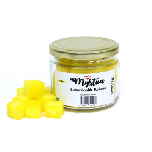 Buhurdanlık Kokusu Wax Lemon Buhurdanlık Kokusu Wax Lemon