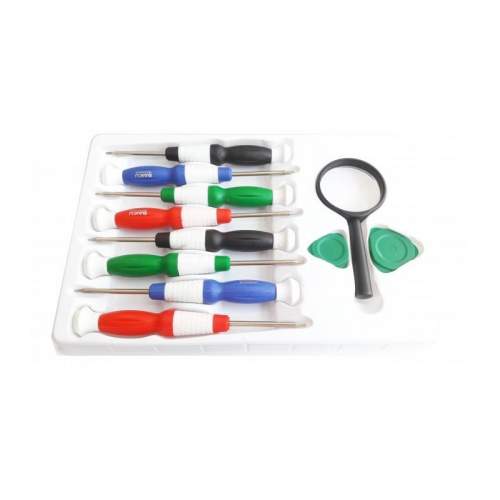 Baku BK-8600 Cep Telefonu Onarım Seti Baku BK-8600 Cep Telefonu Onarım Seti