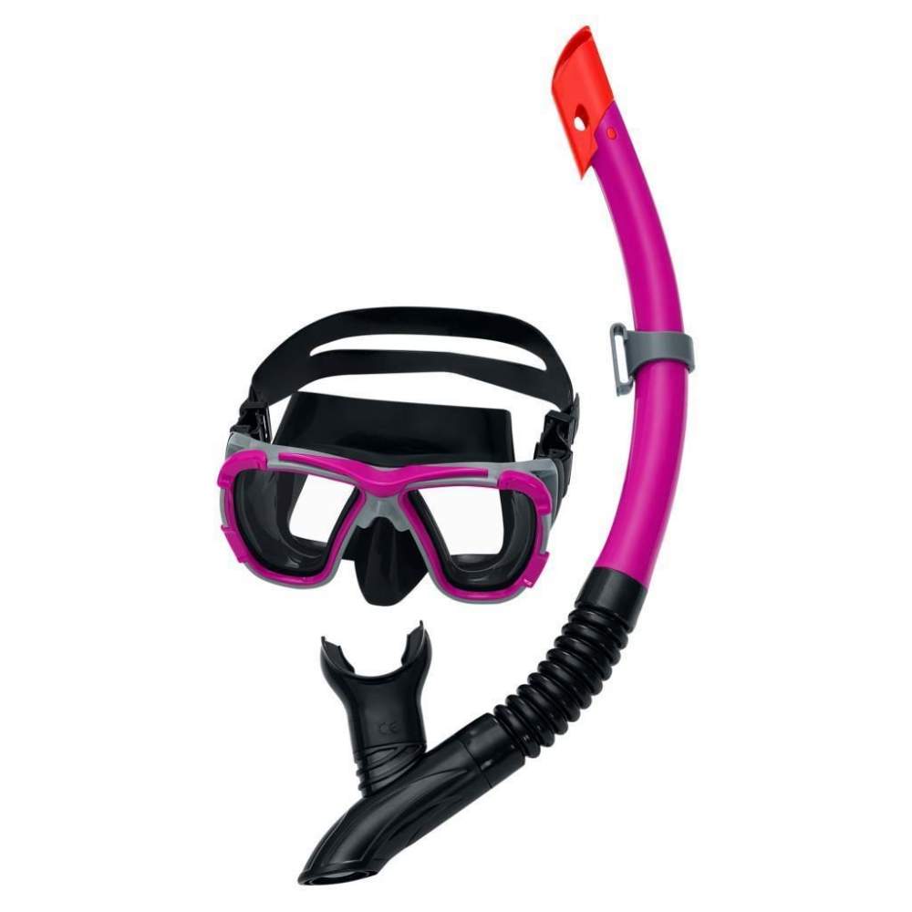 Bestway Maske Snorkel Set inspira Pro - 24021 (Lisinya)