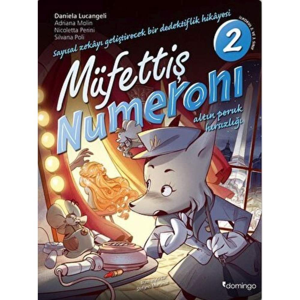 Müfettiş Numeroni 2  (4022)