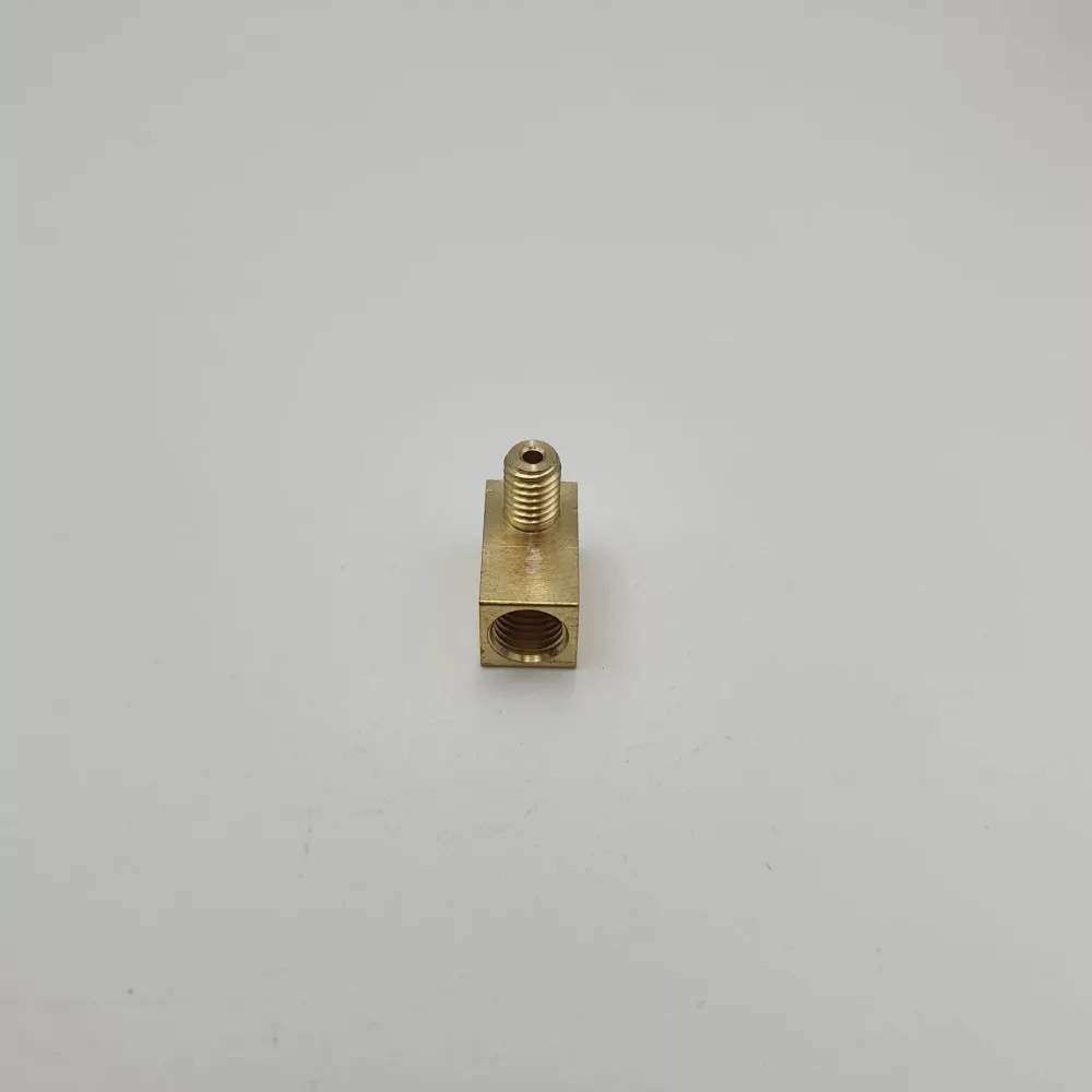 DİRSEK REKOR ( M6 - M8X1 ) (Lisinya)