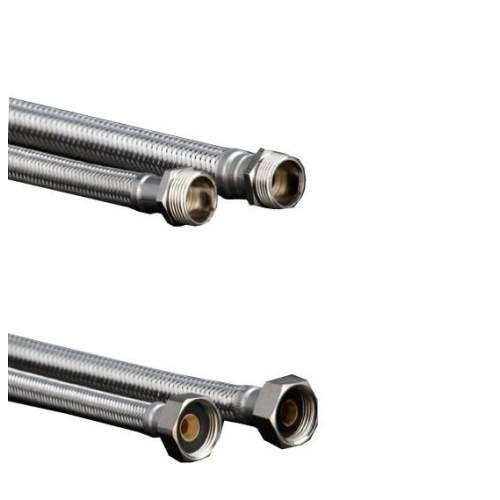 3/8X3/8 Nipelli Flex Hortum 70 cm 3/8X3/8 Nipelli Flex Hortum 70 cm