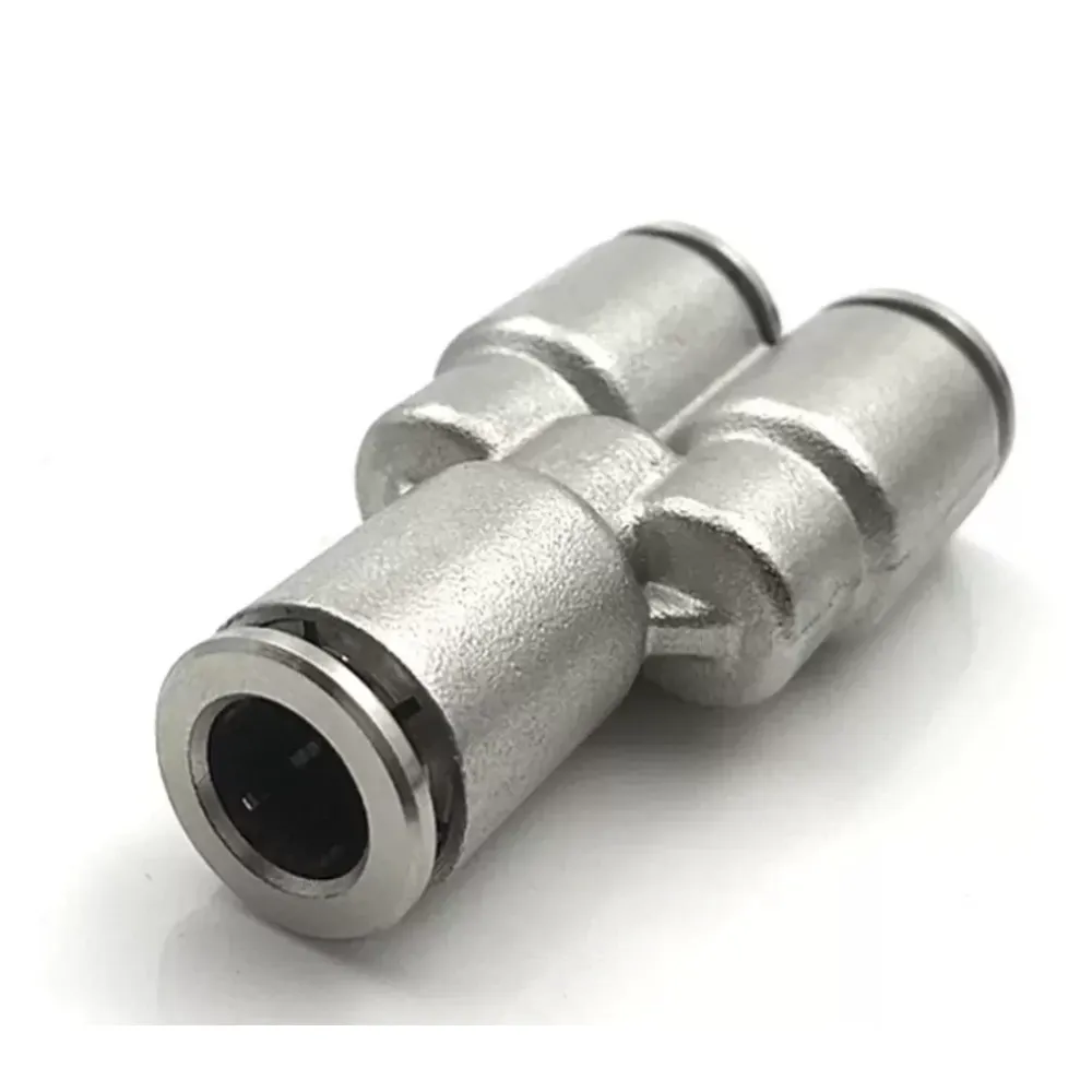 Metal Ye Rekor Bağlantı 14mm (Lisinya)