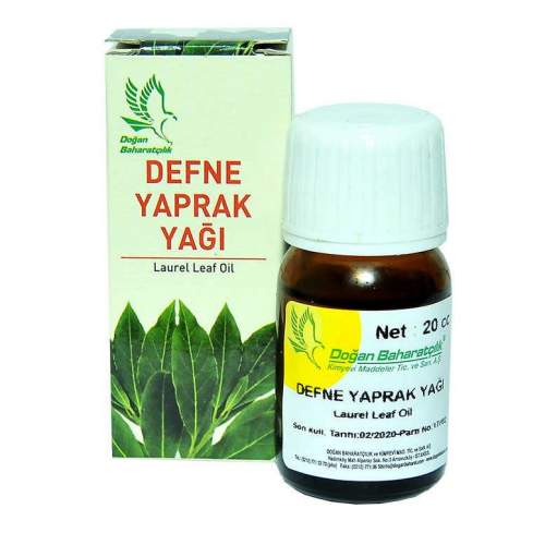 Defne Yaprağı Yağı 20 cc Defne Yaprağı Yağı 20 cc