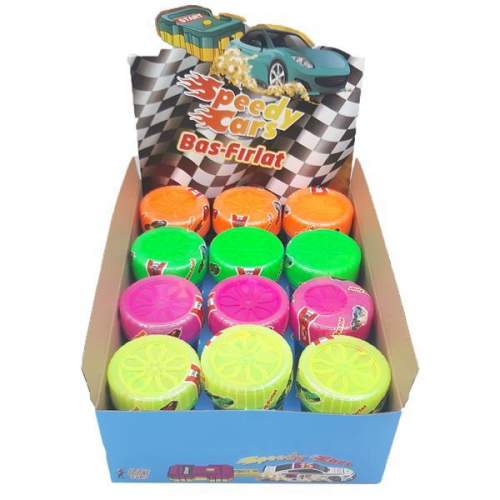 Speedy Cars Bas Fırlat 10 Cm - ASYA10008 (Lisinya) Speedy Cars Bas Fırlat 10 Cm - ASYA10008 (Lisinya)