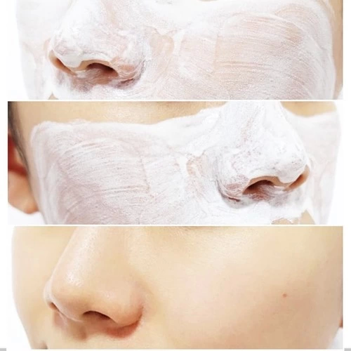 Doğal Derinlemesine Gözenek Temizleyici Etkili Yumurta Maskesi Doğal Derinlemesine Gözenek Temizleyici Etkili Yumurta Maskesi