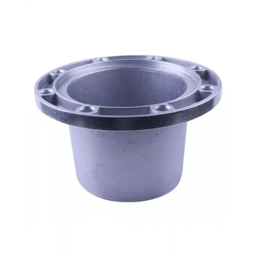 YUVARLAK 450 BOY : 230 MM HİDROLİK POMPA KAMPANASI (Lisinya)