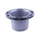 YUVARLAK 450 BOY : 230 MM HİDROLİK POMPA KAMPANASI (Lisinya)