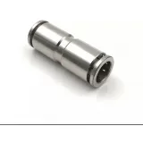 Metal Düz Nipel Bağlantı 10mm (Lisinya)