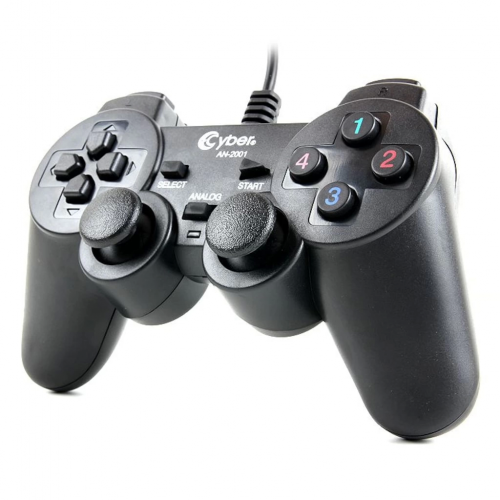 Analog Usb Bilgisayar Oyun Kolu Analog Usb Bilgisayar Oyun Kolu