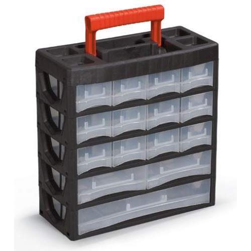 Portbag PL03 Caby 5/27 Çekmece Seti Portbag PL03 Caby 5/27 Çekmece Seti