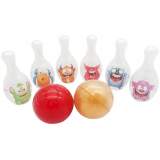 Çek Çek Bavullu Bowling Set CESE-10038 (Lisinya)