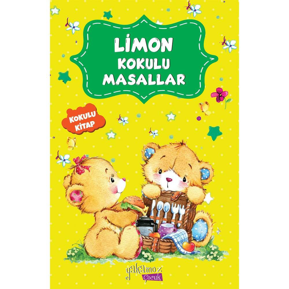 Limon Kokulu Masallar  (4022)