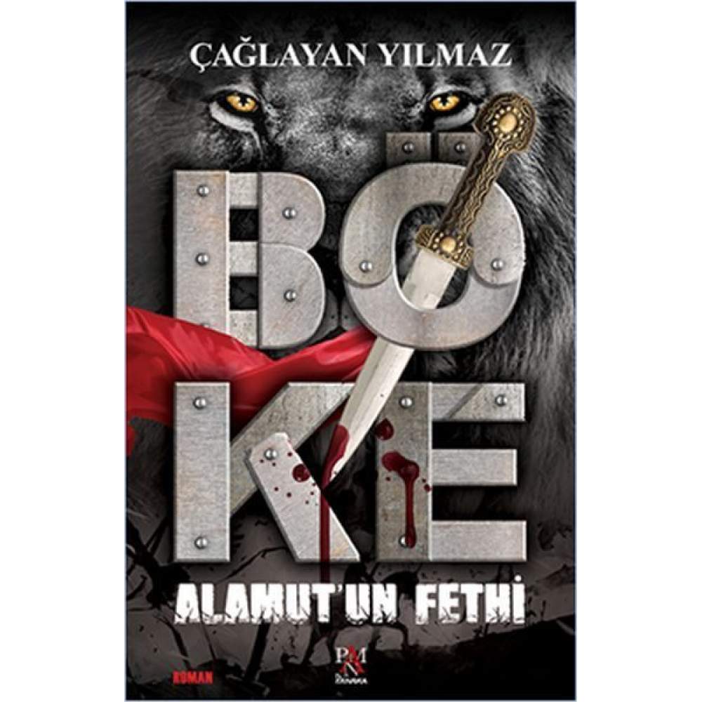 Böke - Alamutun Fethi  (4022)