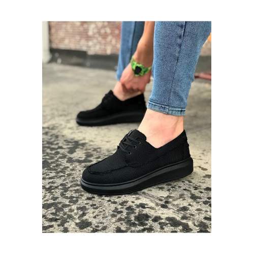 Kömür Erkek Günlük Ayakkabı Kömür Erkek Günlük Ayakkabı