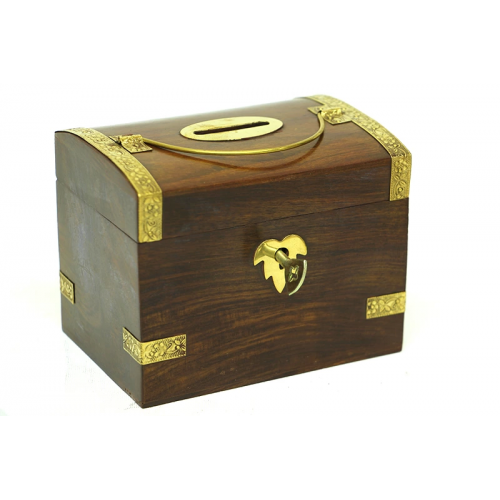 Kumbara Kilitli 5" Kumbara Kilitli 5"