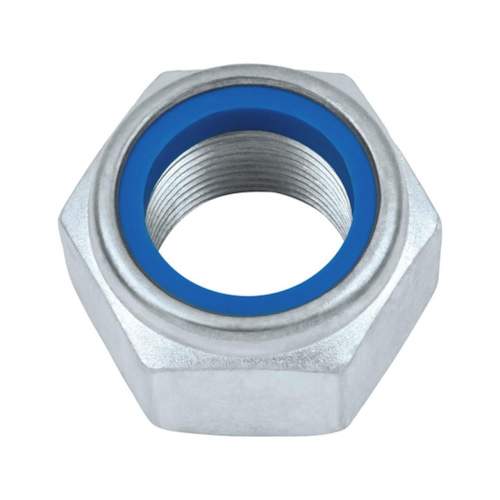 M14 Fiberli Somun DIN 985 ( 10 Adet) M14 Fiberli Somun DIN 985 ( 10 Adet)