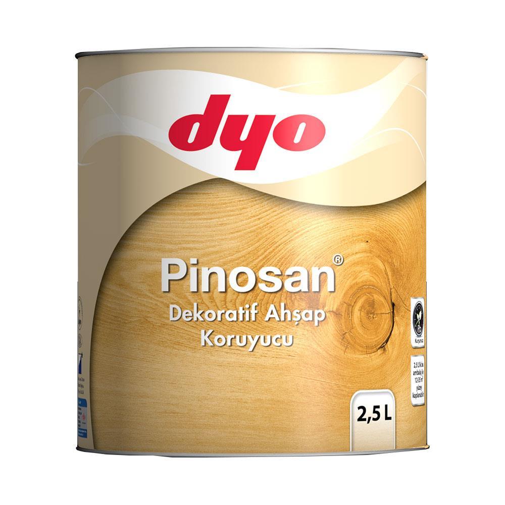 Pinosan Dekoratif Ahşap Kor. 2,5 Lt Tarçın