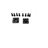 1/4 - 25 X 25 MM M6 DÜZ HİDROLİK POMPA ADAPTÖRÜ (Lisinya)