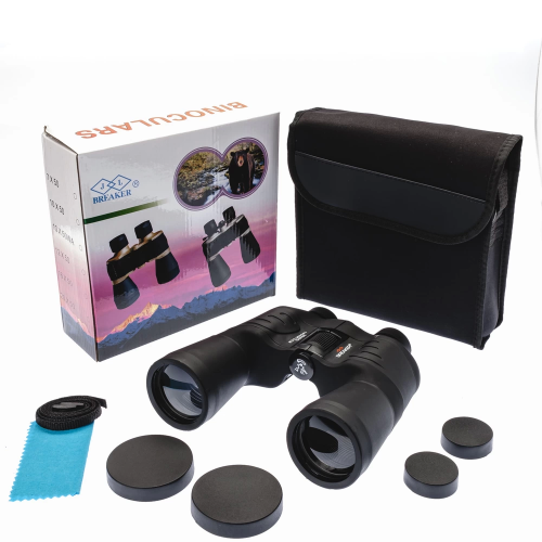 20×50 Ct Profesyonel El Dürbünü – 1000m/56m – Siyah 20×50 Ct Profesyonel El Dürbünü – 1000m/56m – Siyah