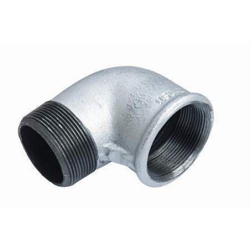 Galvanizli Kuyruklu Dirsek 2 lik Galvanizli Kuyruklu Dirsek 2 lik