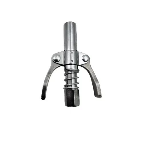 MANDALLI KİLİTLEMELİ GRES POMPASI UCU (Lisinya) MANDALLI KİLİTLEMELİ GRES POMPASI UCU (Lisinya)