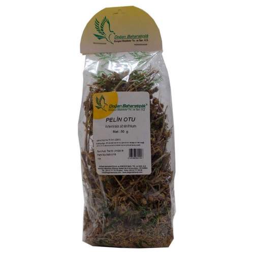 Pelin Otu Doğal 50 Gr Paket Pelin Otu Doğal 50 Gr Paket